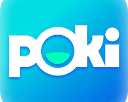Poki Game Logo